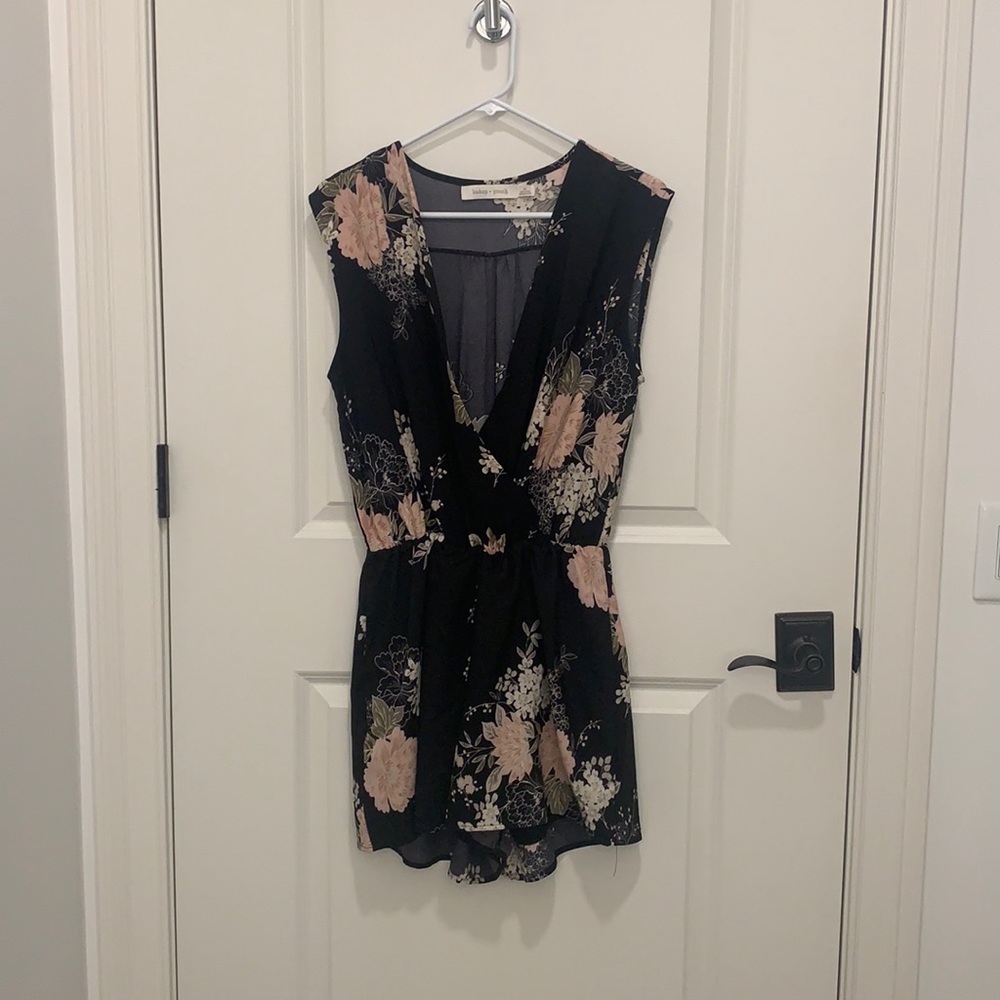 Bishop & Young Romper